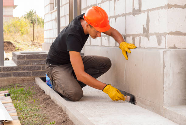 Licensed Wet Basement Repair service in Waterloo, IN - Halo Water Proofing